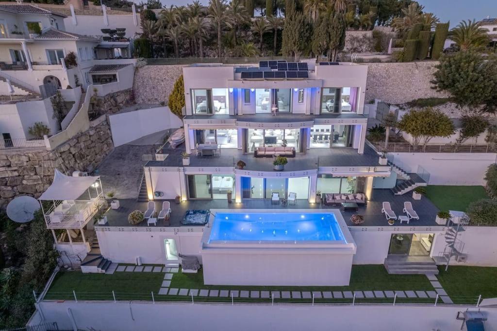 טאולאדה Moonlight B&B Spa Wellness מראה חיצוני תמונה