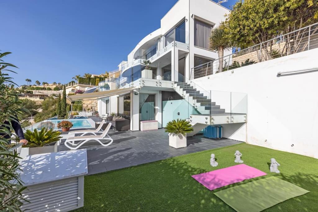 טאולאדה Moonlight B&B Spa Wellness מראה חיצוני תמונה