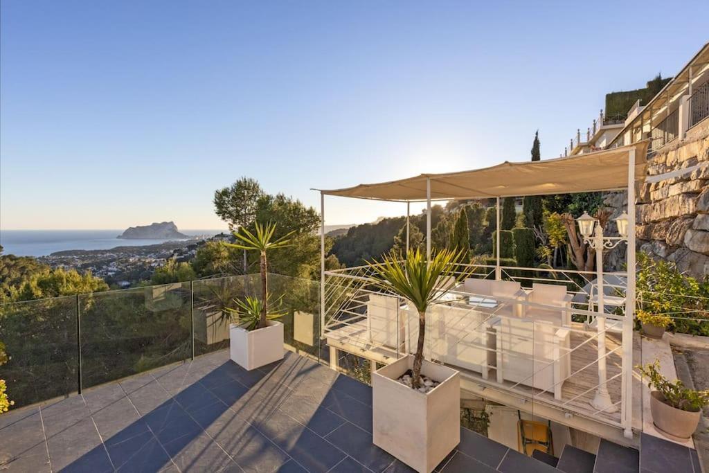 טאולאדה Moonlight B&B Spa Wellness מראה חיצוני תמונה