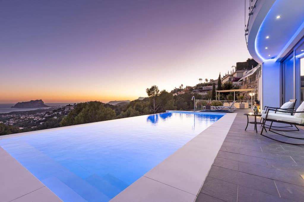 טאולאדה Moonlight B&B Spa Wellness מראה חיצוני תמונה