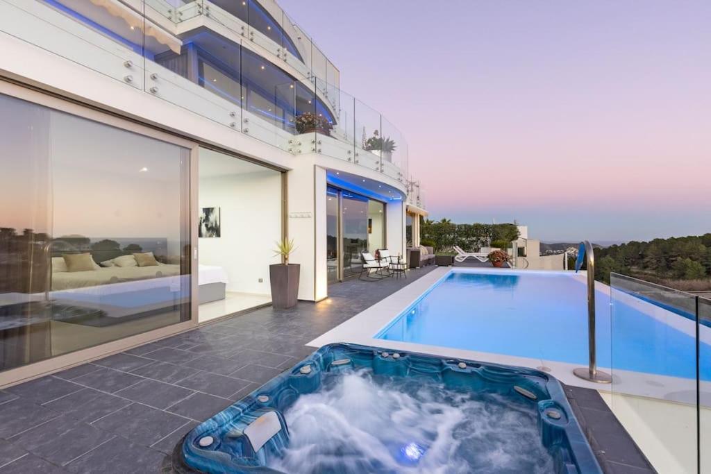 טאולאדה Moonlight B&B Spa Wellness מראה חיצוני תמונה